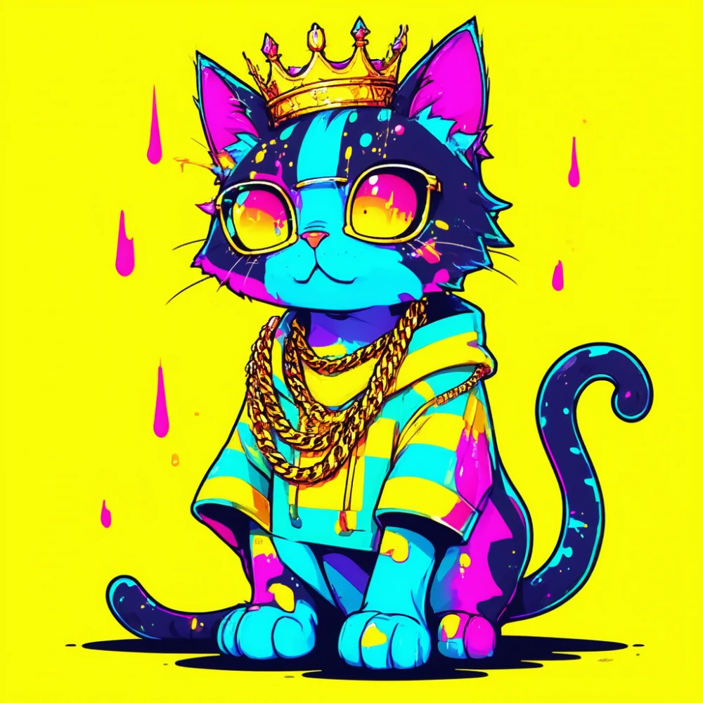 Drippy Paws