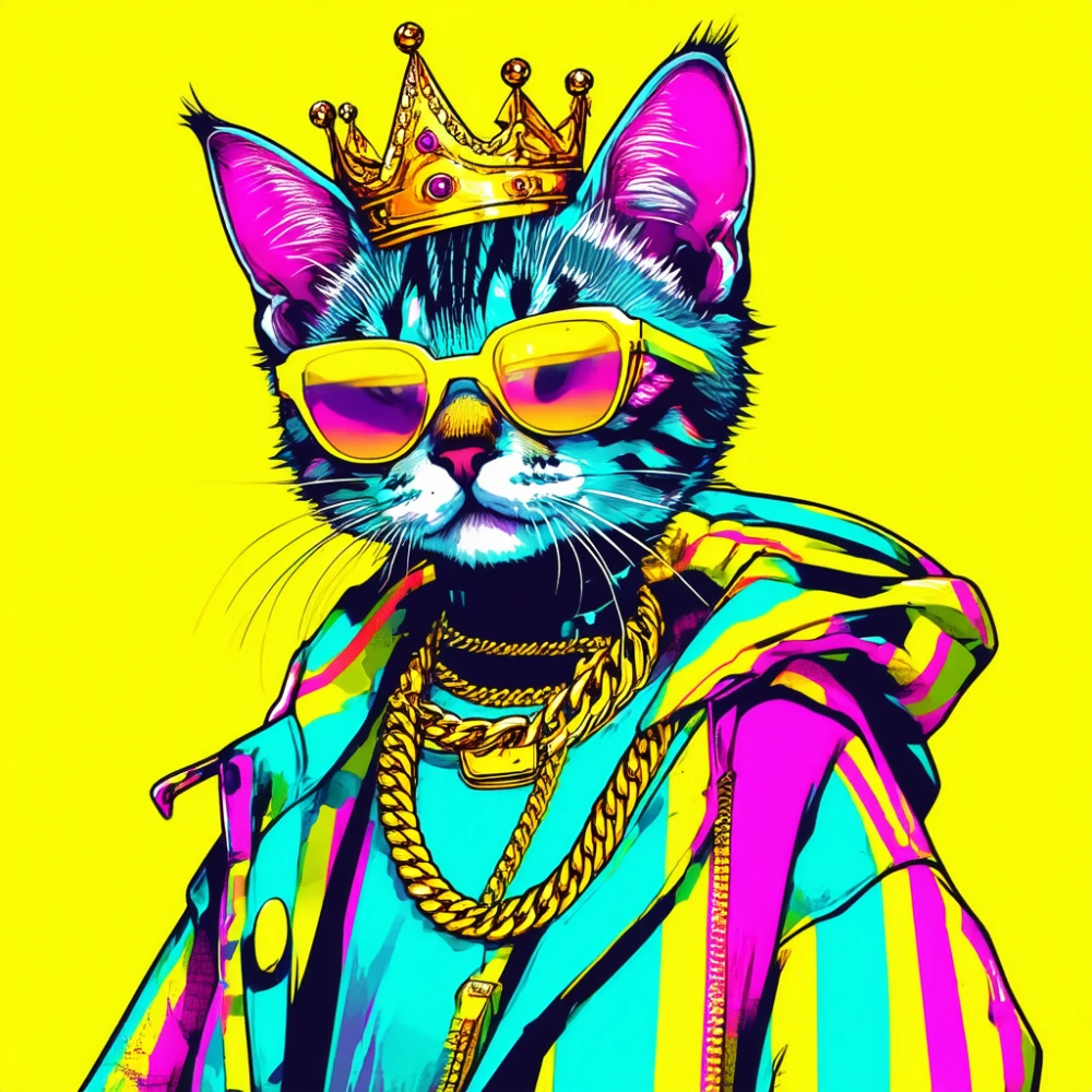 Psycho Tabby