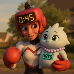 KAYOH IRYS