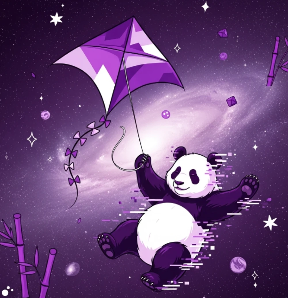 pipa panda