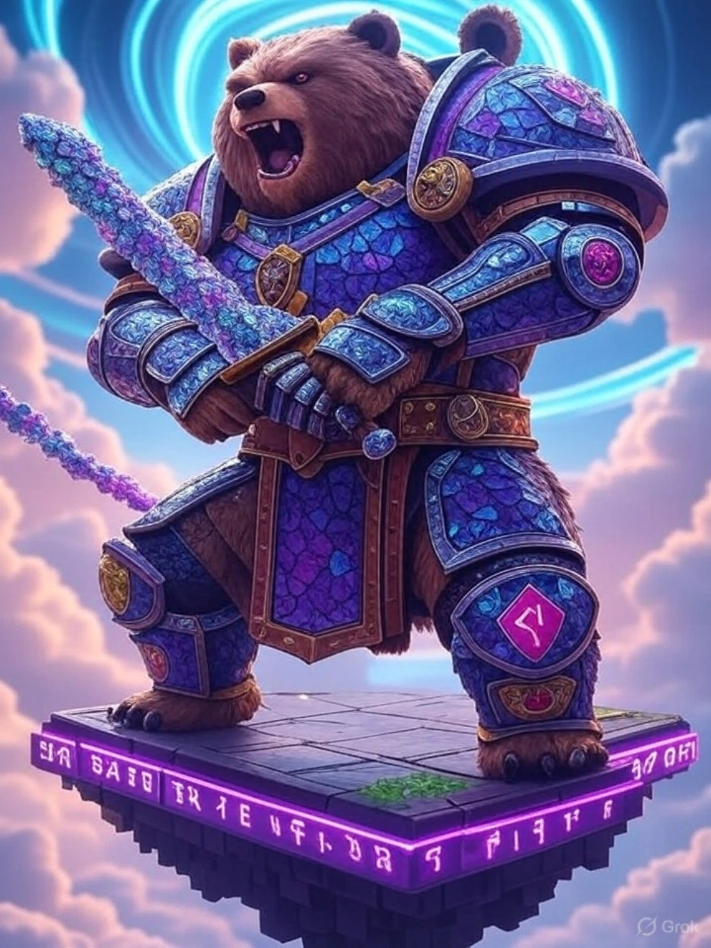 MegaBear