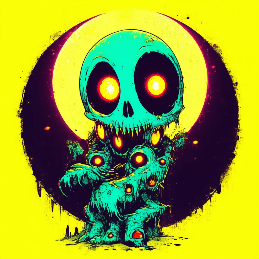 Camp Moon Walker