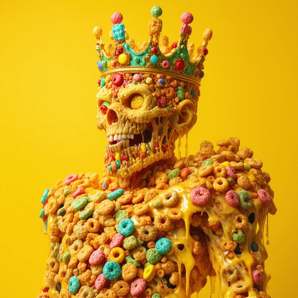 Camp Cereal King