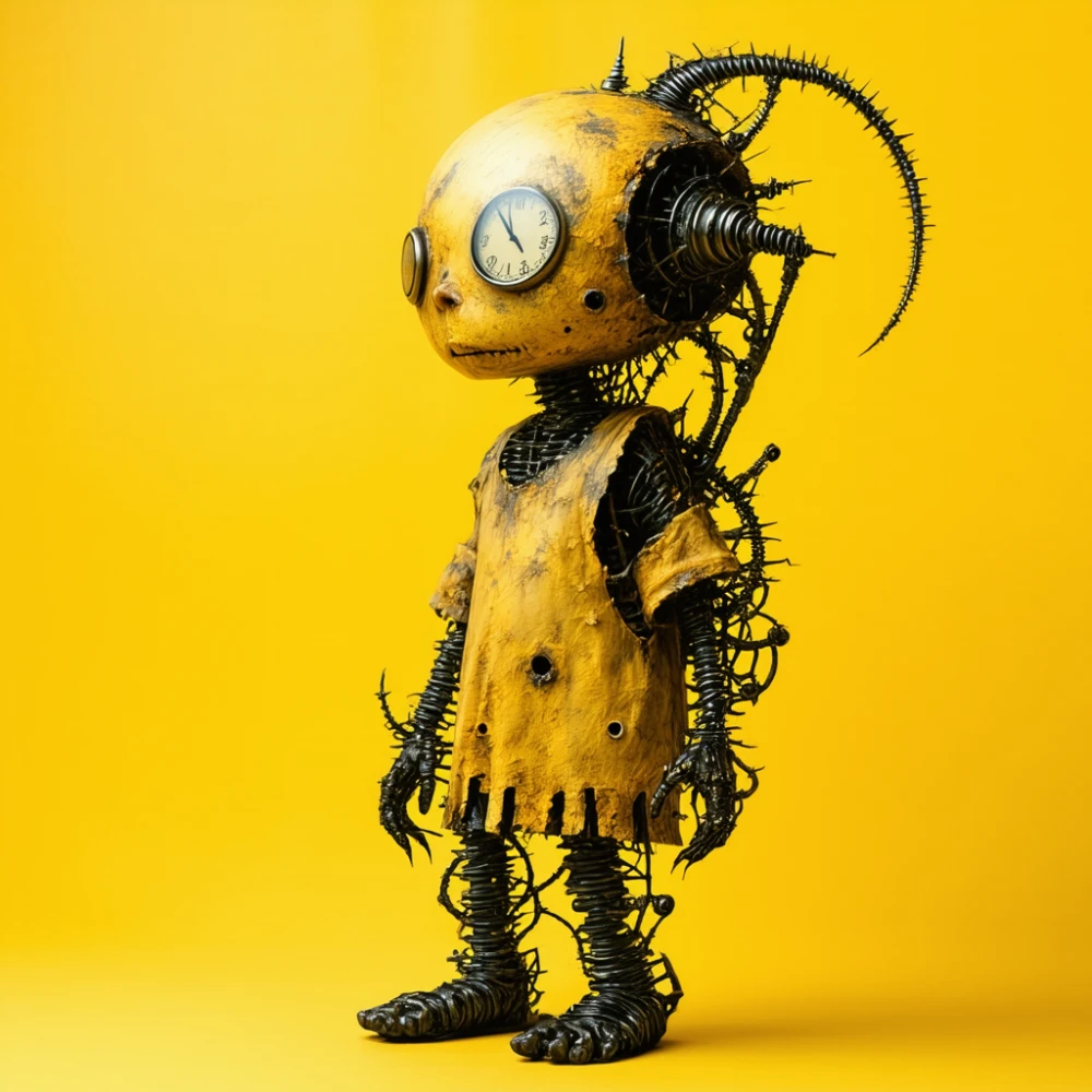 Camp Clockwork Kid