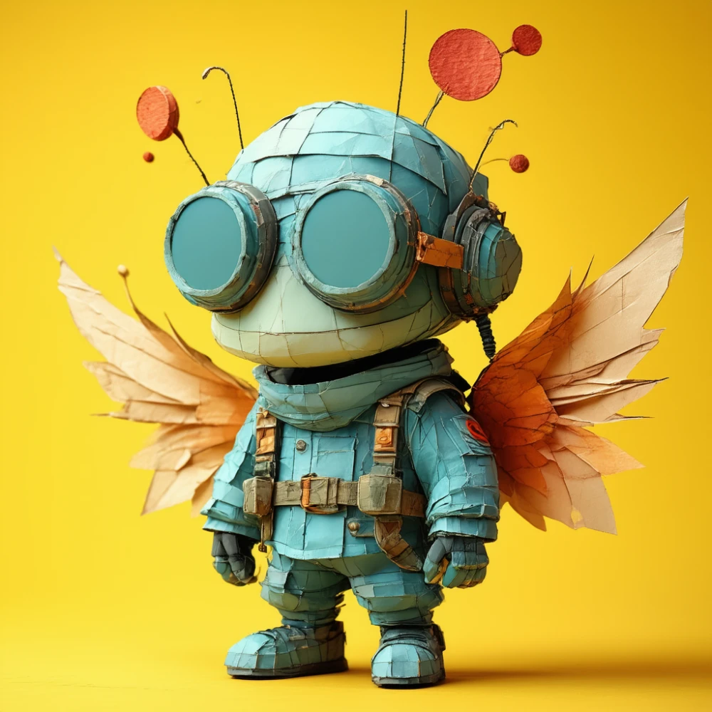 Camp Desert Pilot