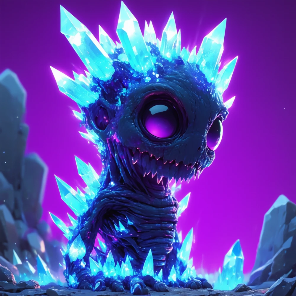 Pharos Crystal Spine