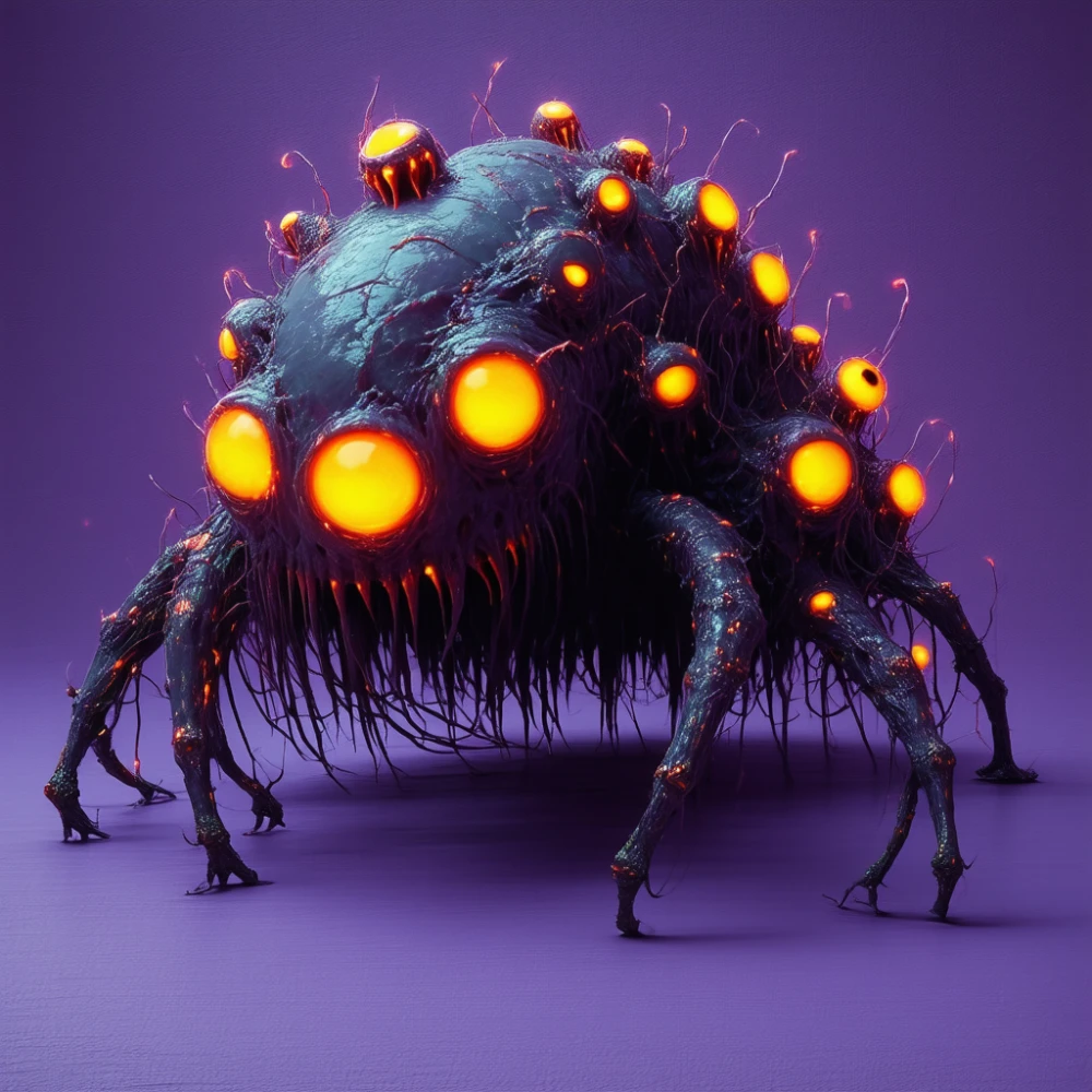 Pharos Eye Lurker
