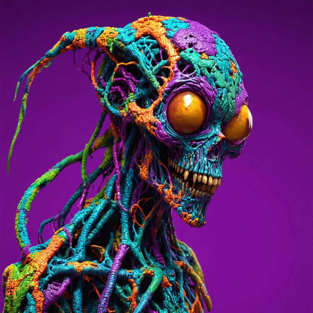 Pharos Flesh Weaver
