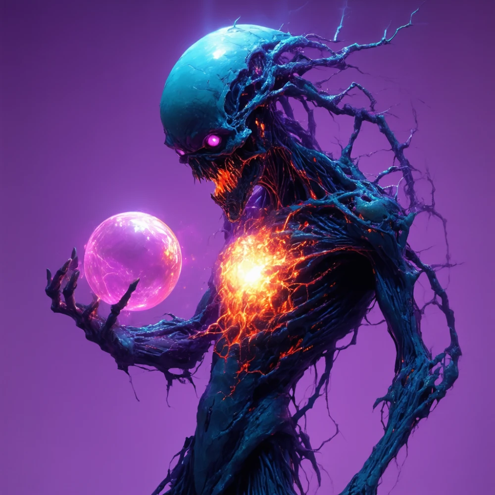Pharos Orb Feeder