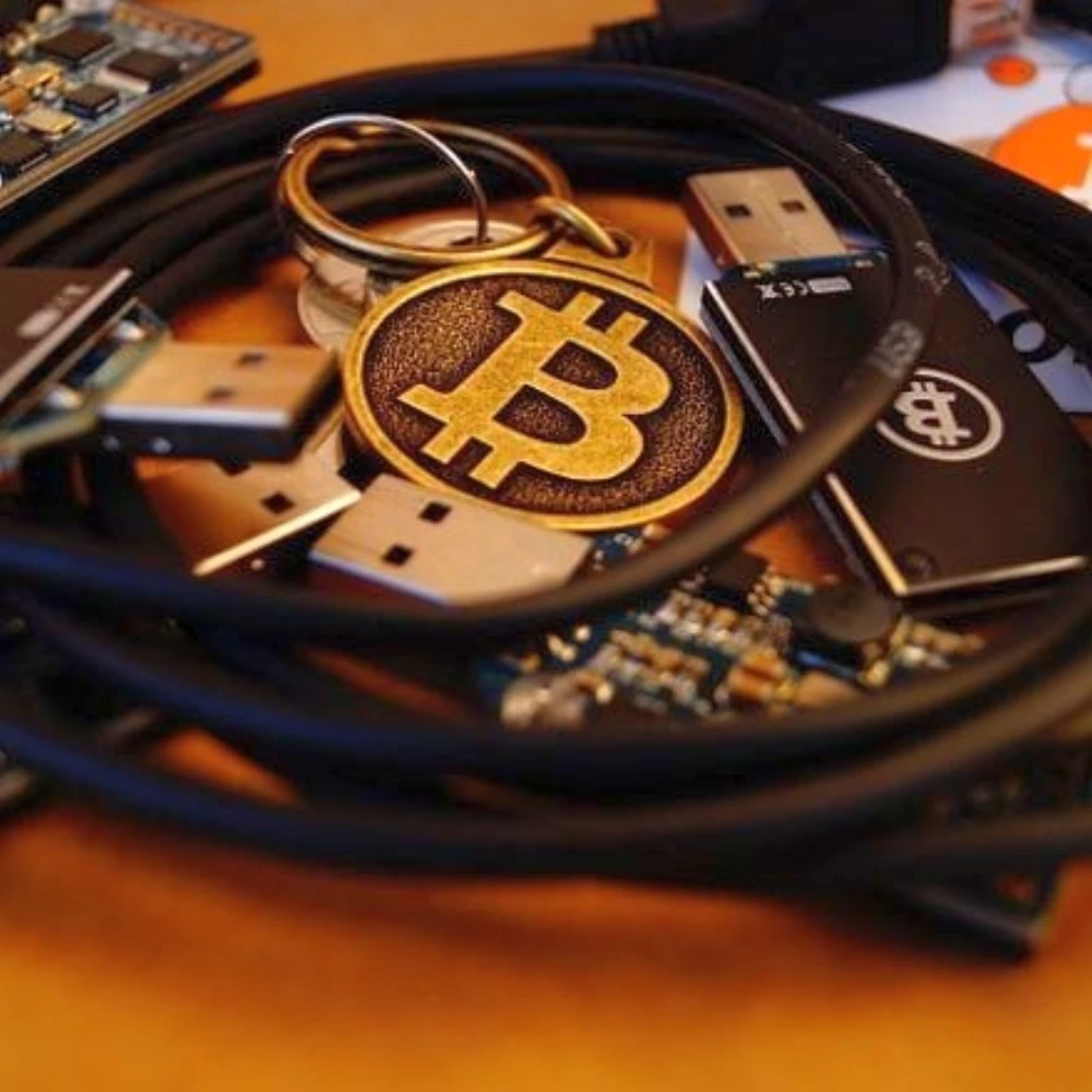 Bitcoin in the Wire