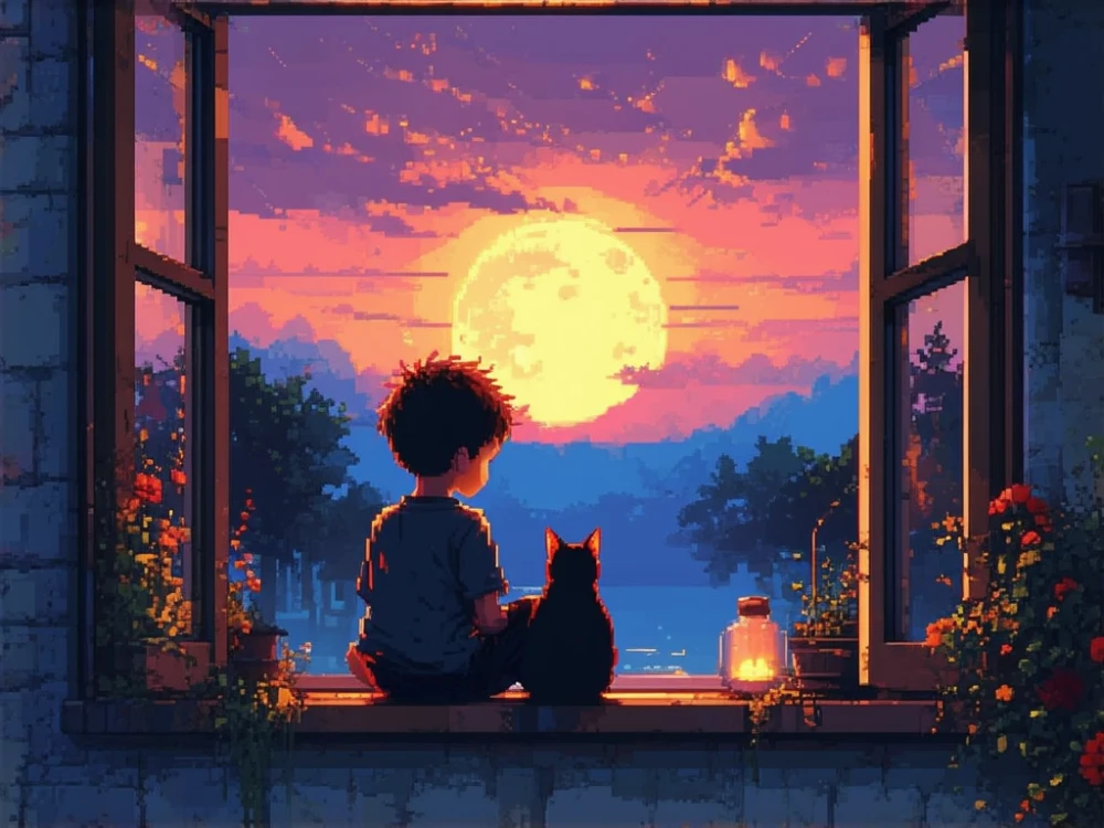 Camp Sunset