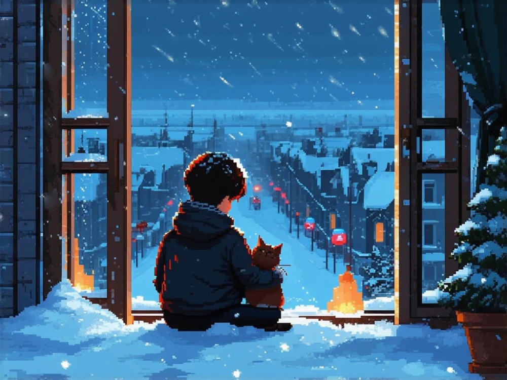 Camp Winter