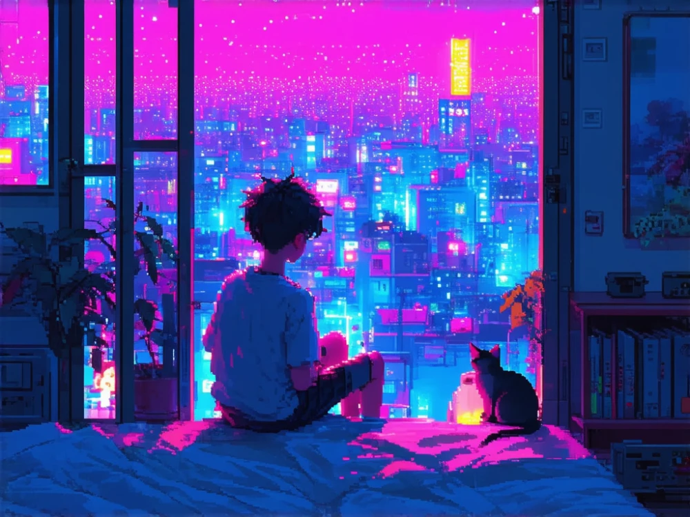 Camp Neon