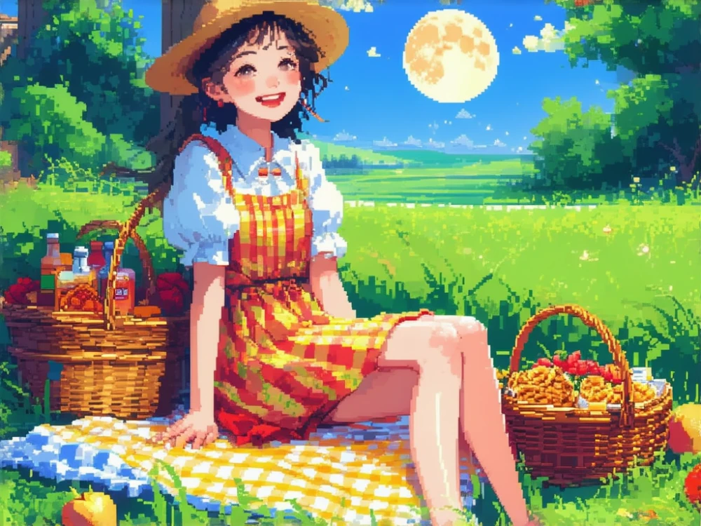 Camp Picnic
