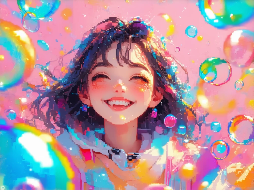 Camp Bubbles