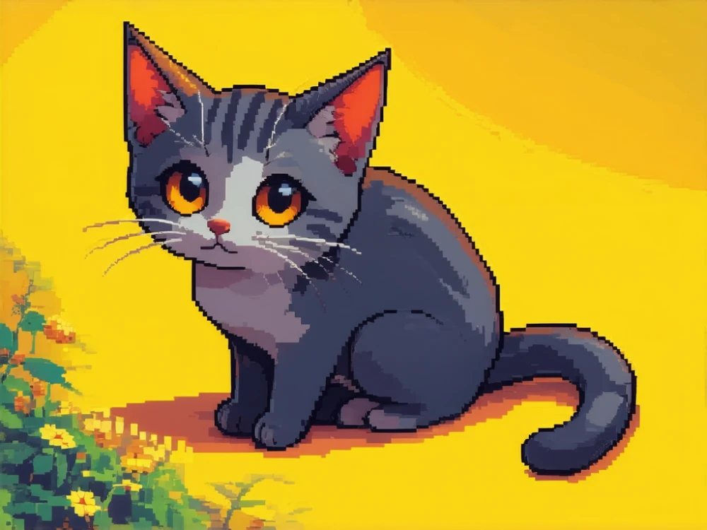 Camp Whiskers
