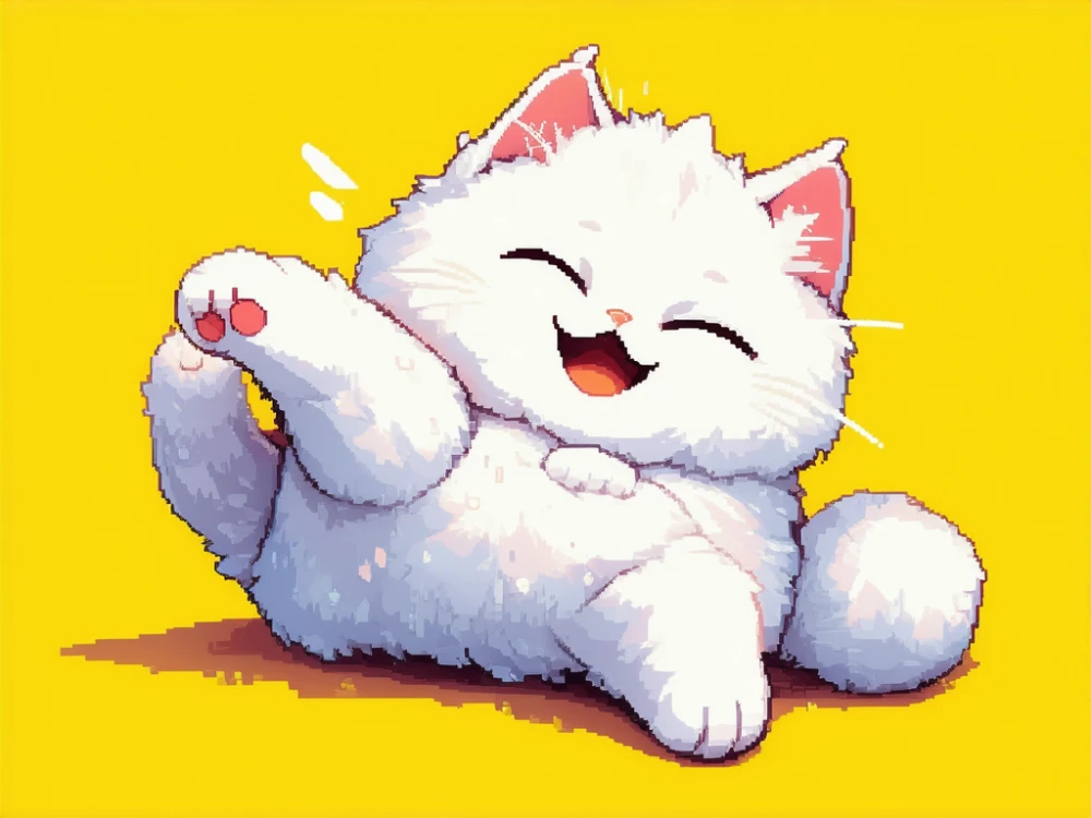 Camp Fluffy