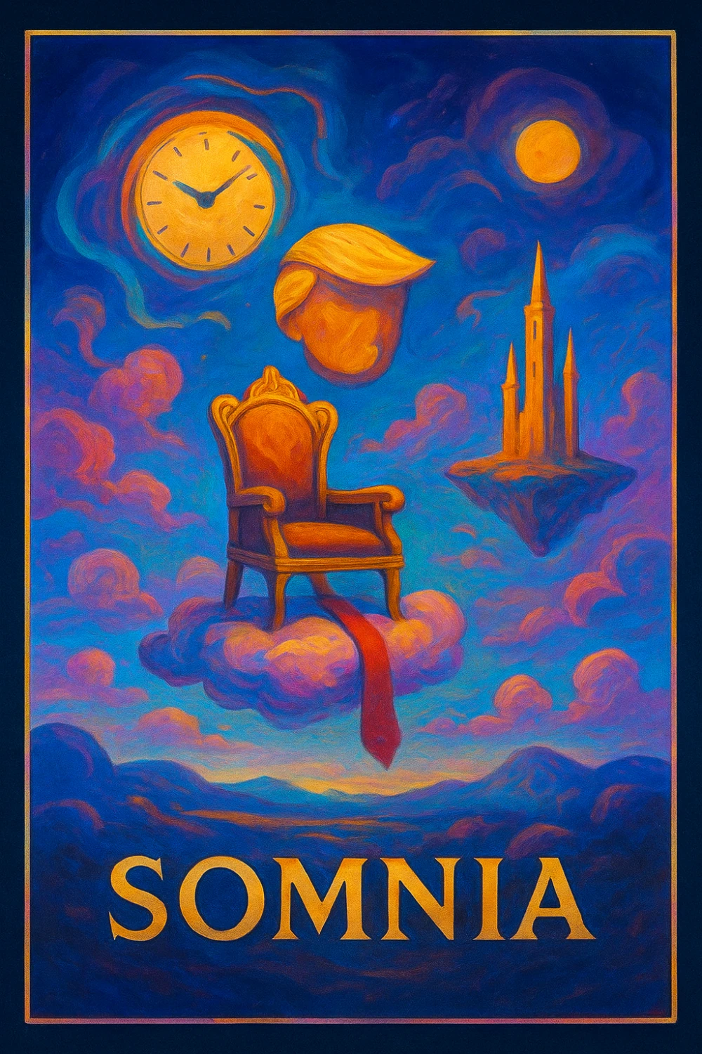 TrumpSomnia