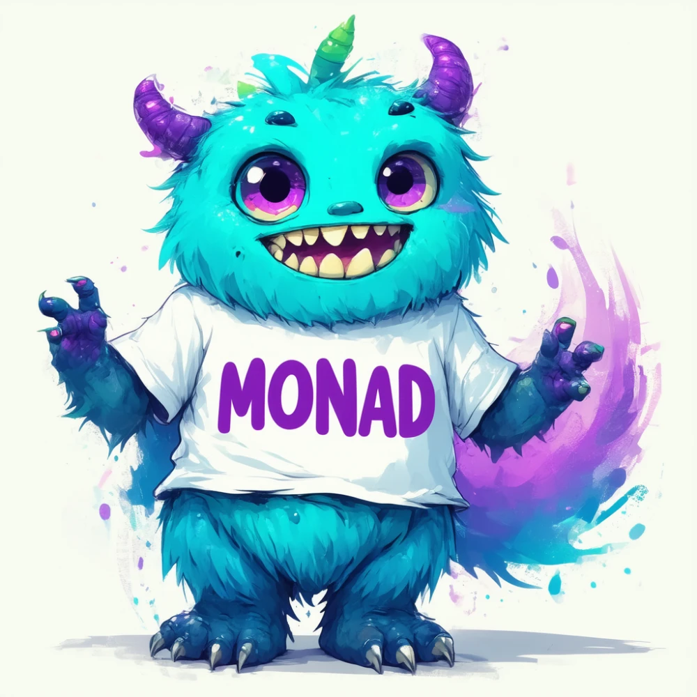 MONAD Little monster