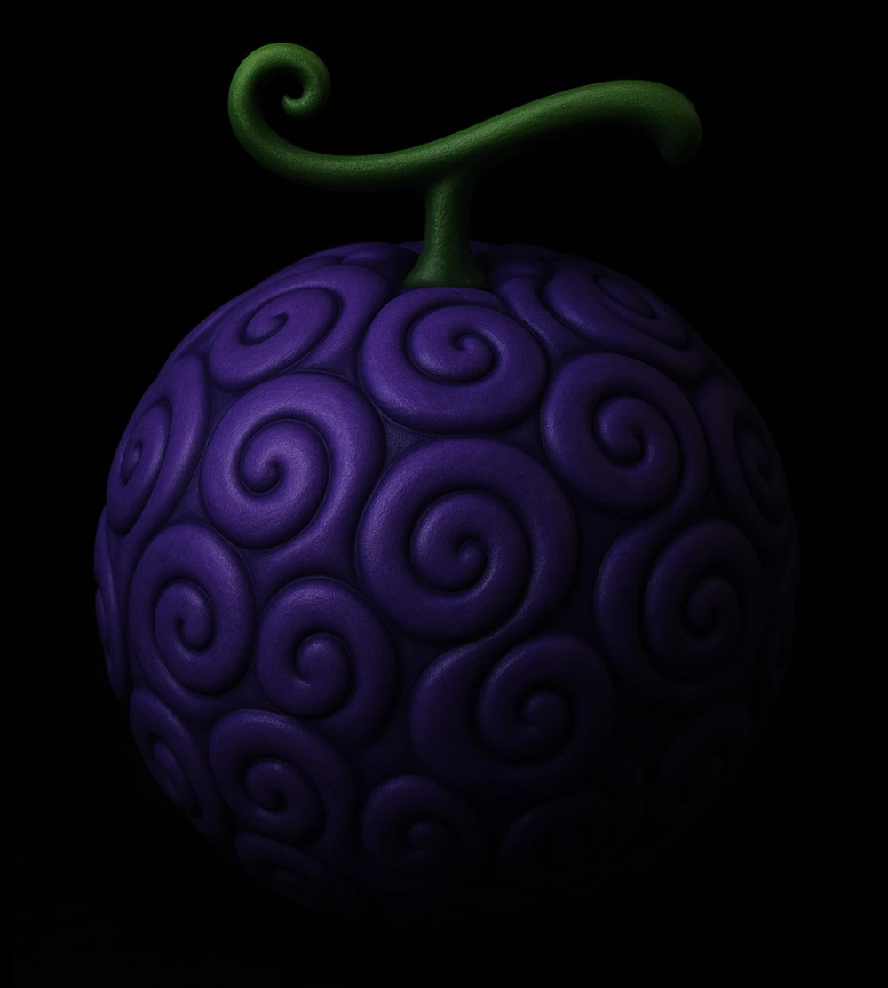 GOMU GOMU NO MI
