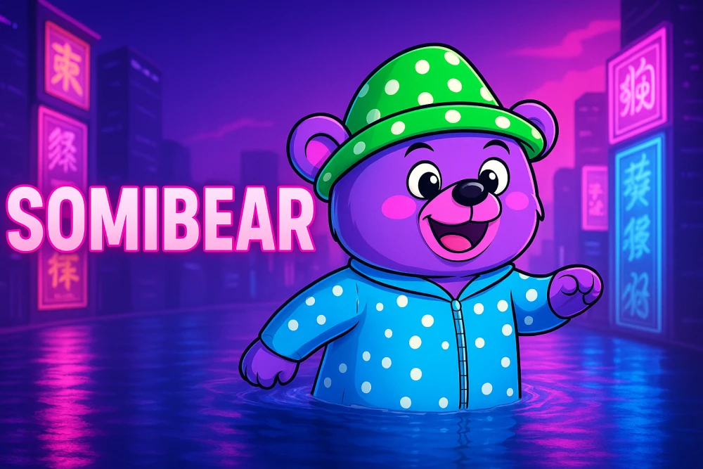 SomiBear NFT Pass