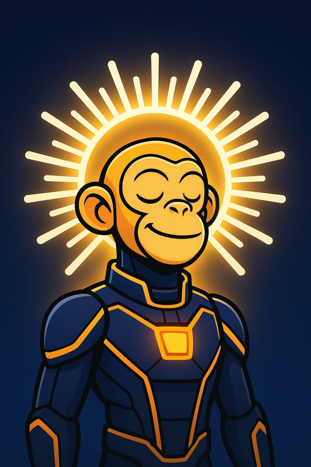 Helios Primate Genesis