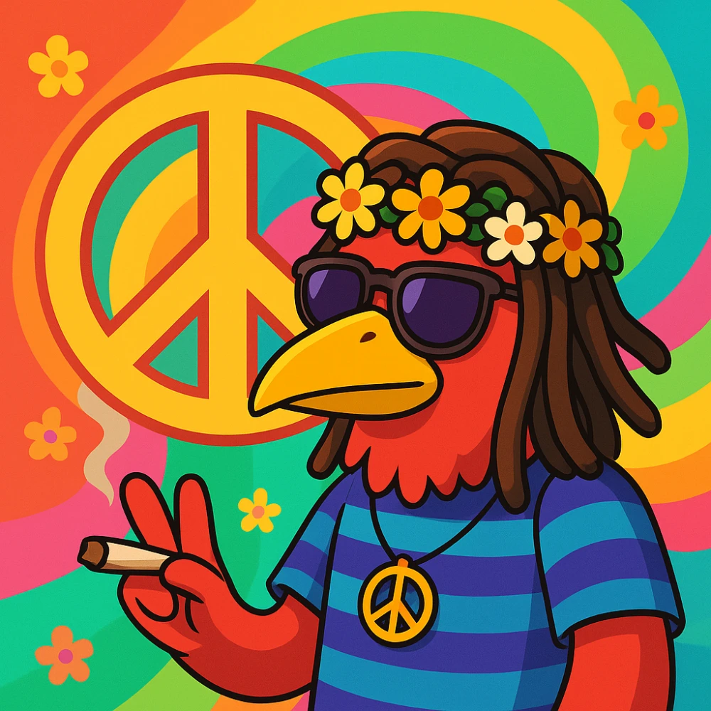Peace & Plume