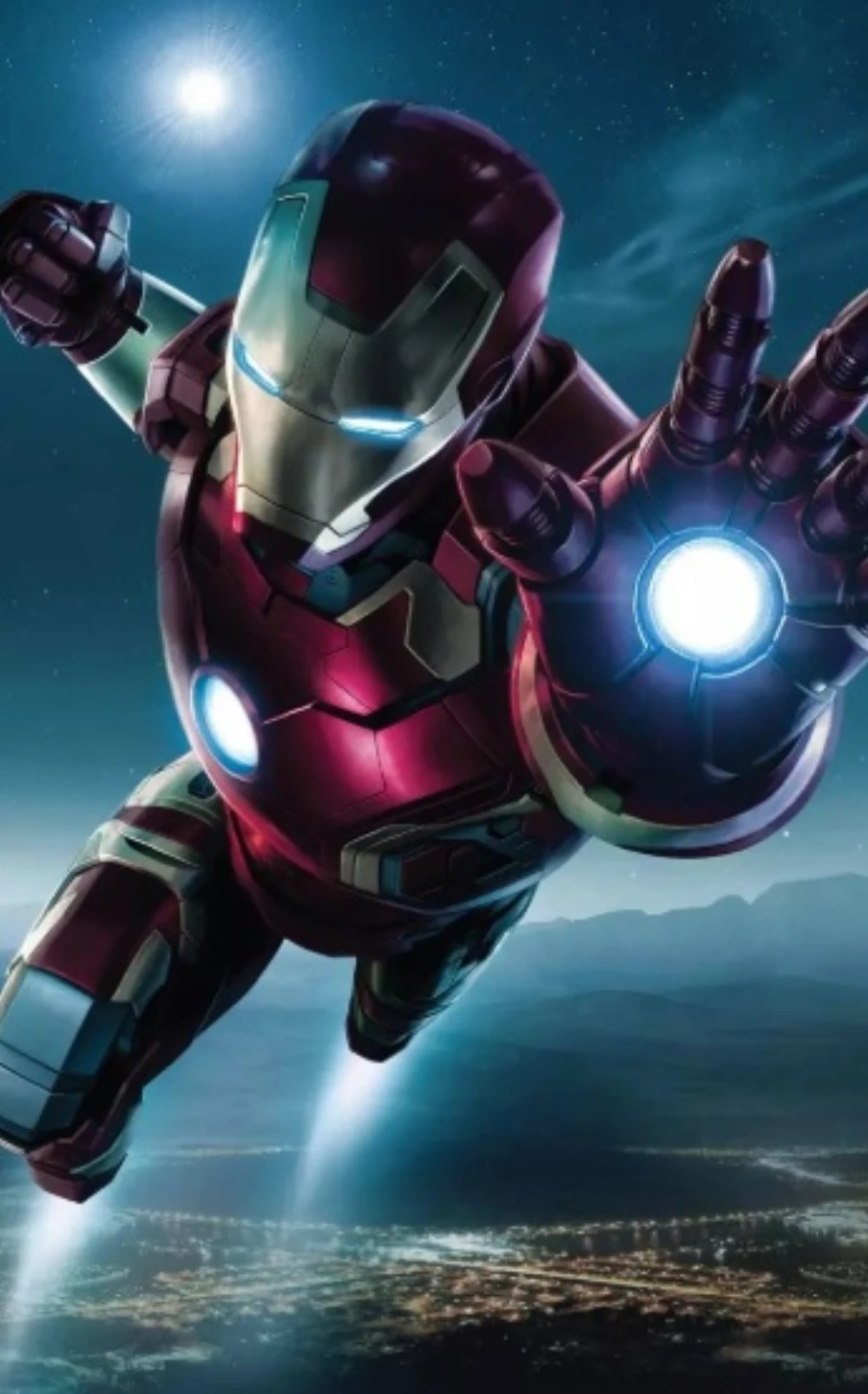 26th ironman in OG