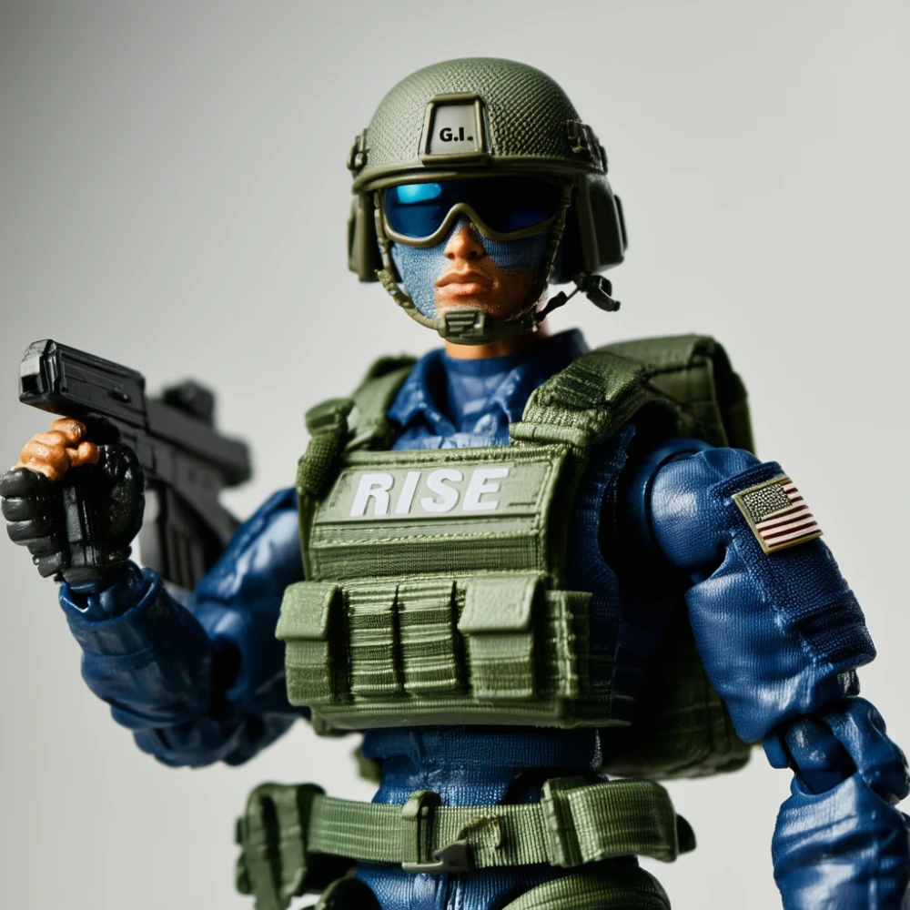 RISE G.I Joe