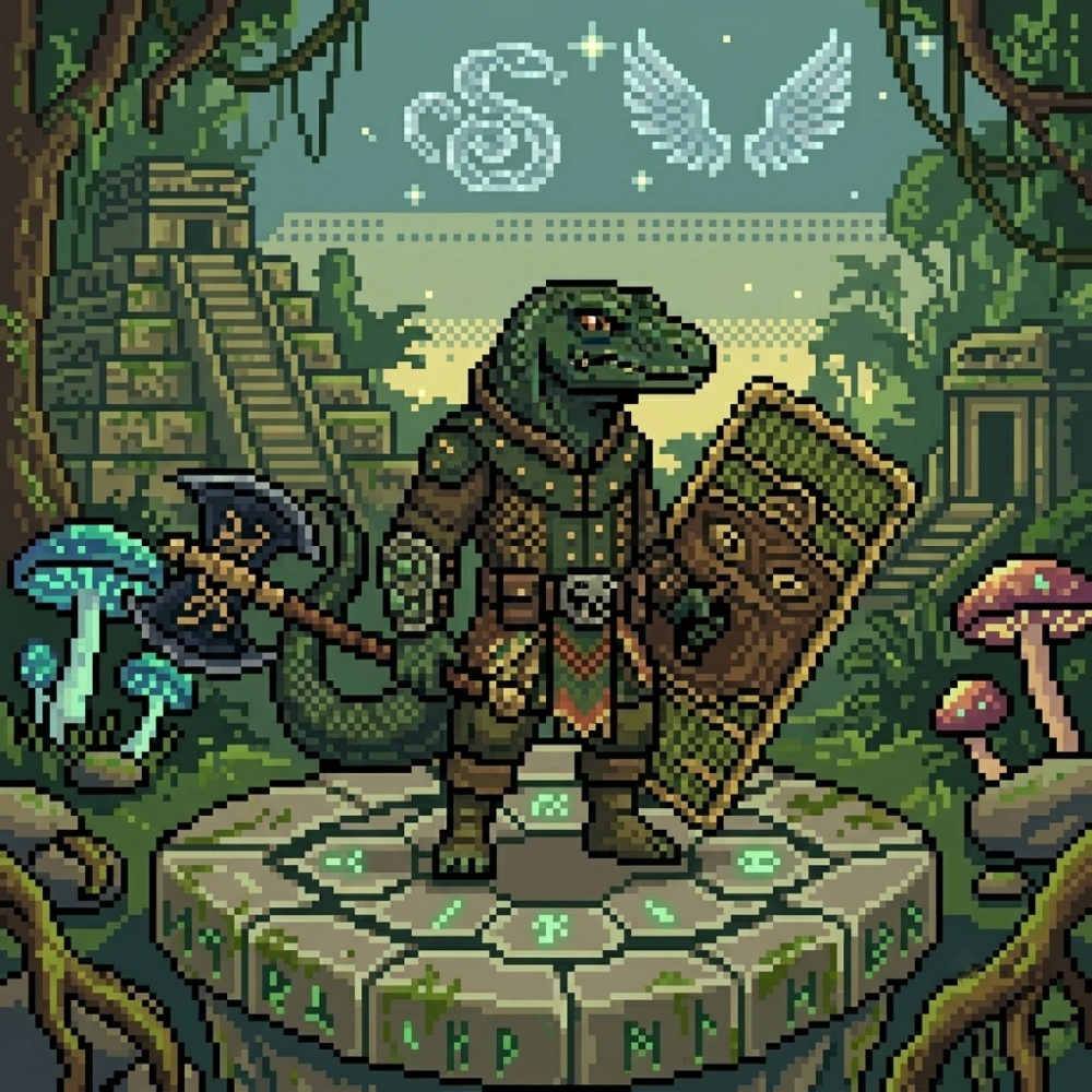 Totemic Ruin Crusader