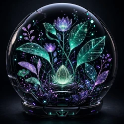 Quantum Botanica
