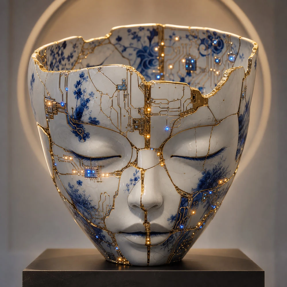 Circuit Kintsugi