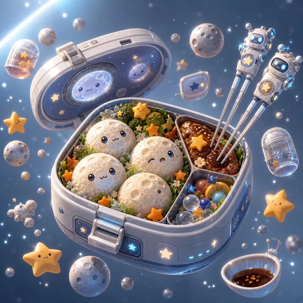 Lunar Bento