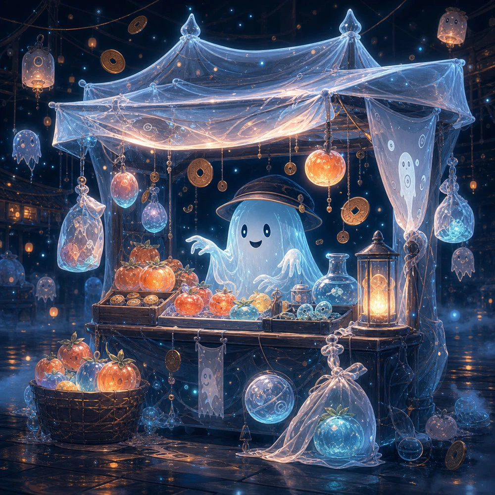 Ghost Market