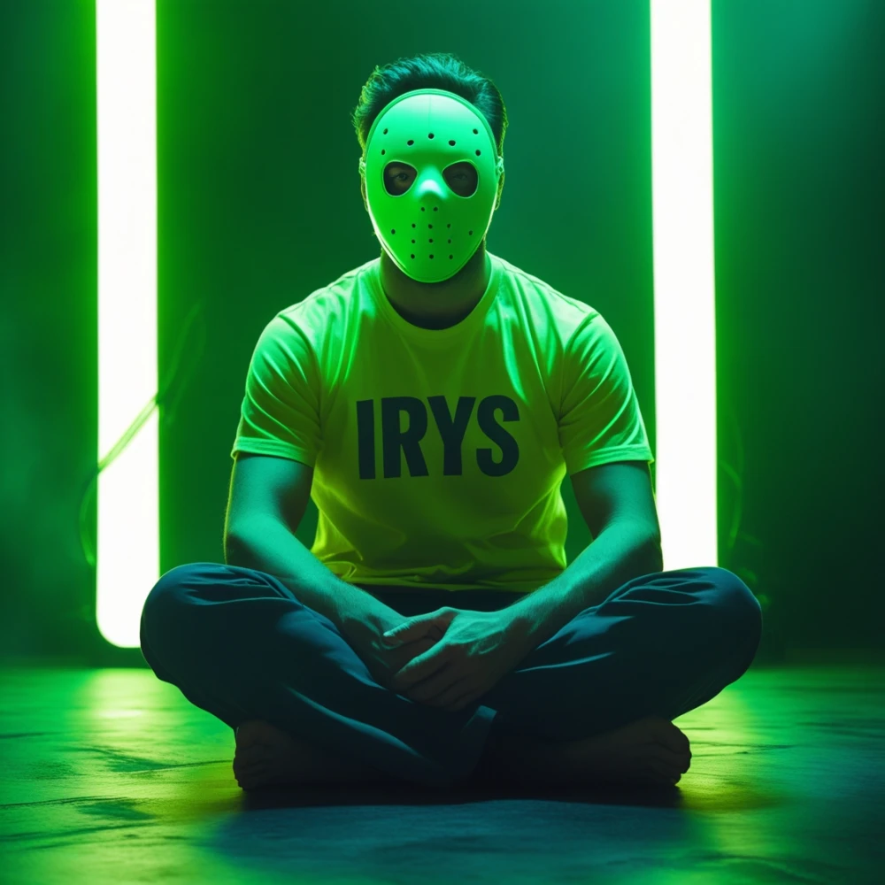 IRYS MAN