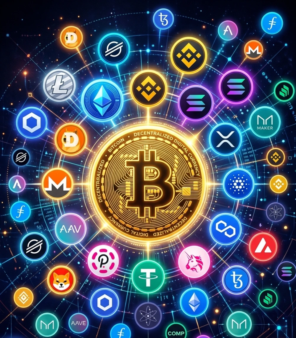 The Crypto Universe
