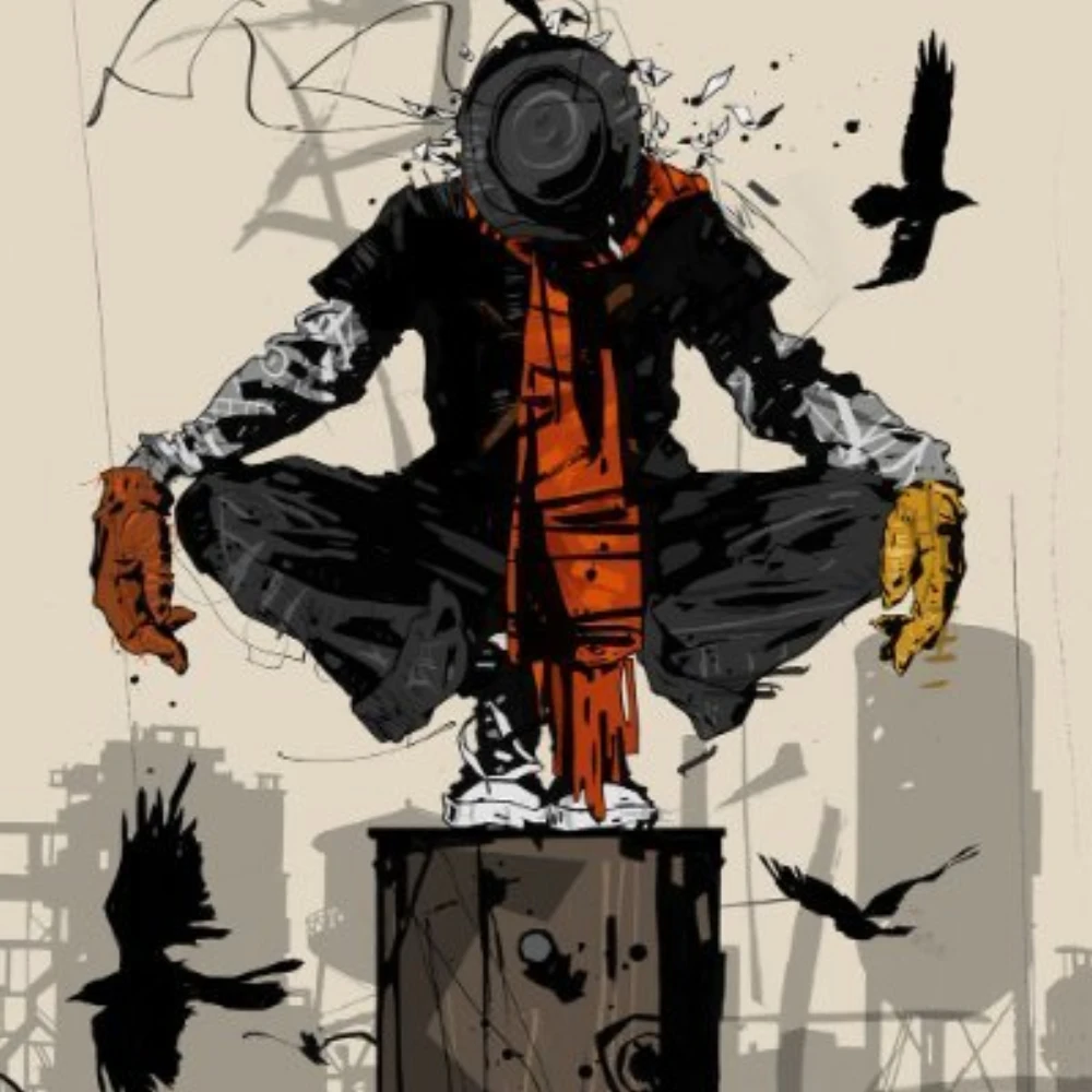 Radiant Nomads 8651