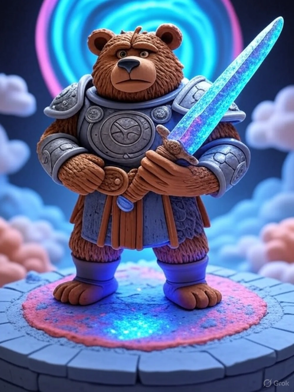 HeliBear