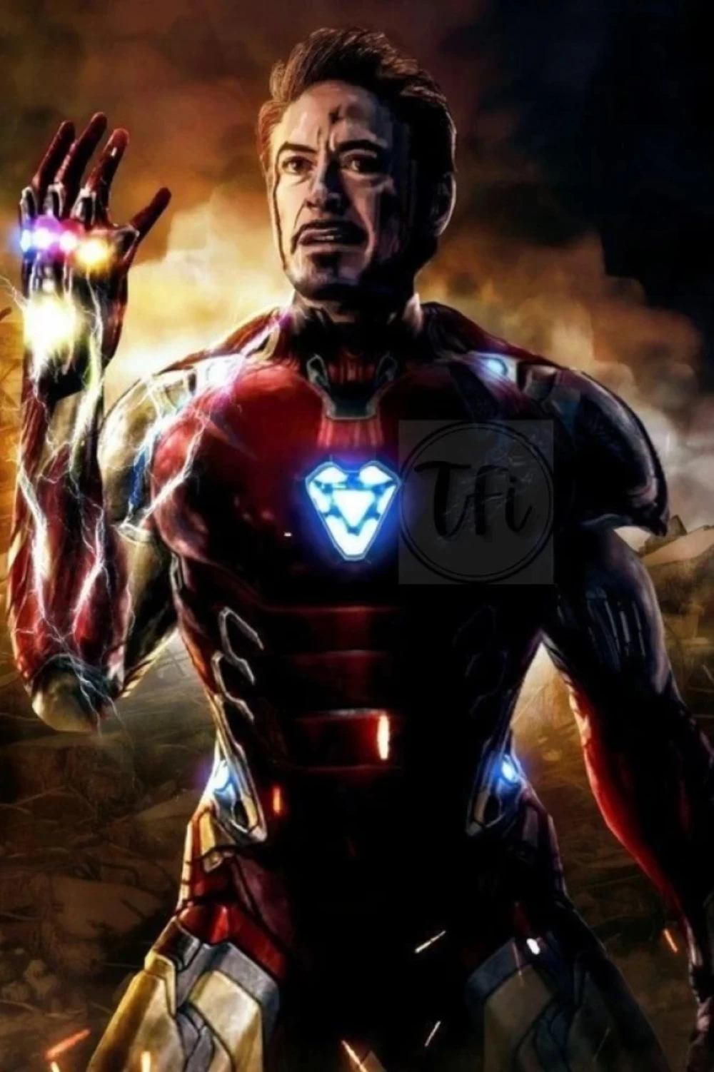 ironman Seismic