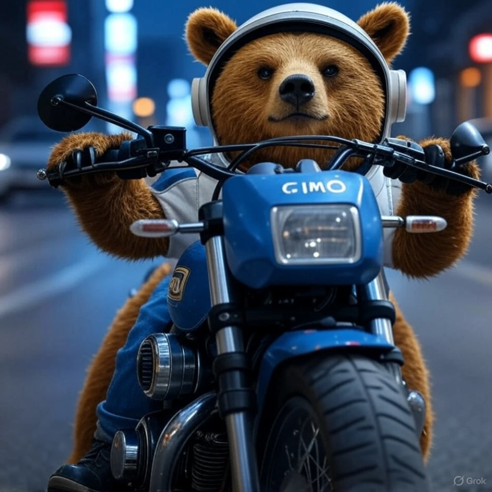 OGIMOBear