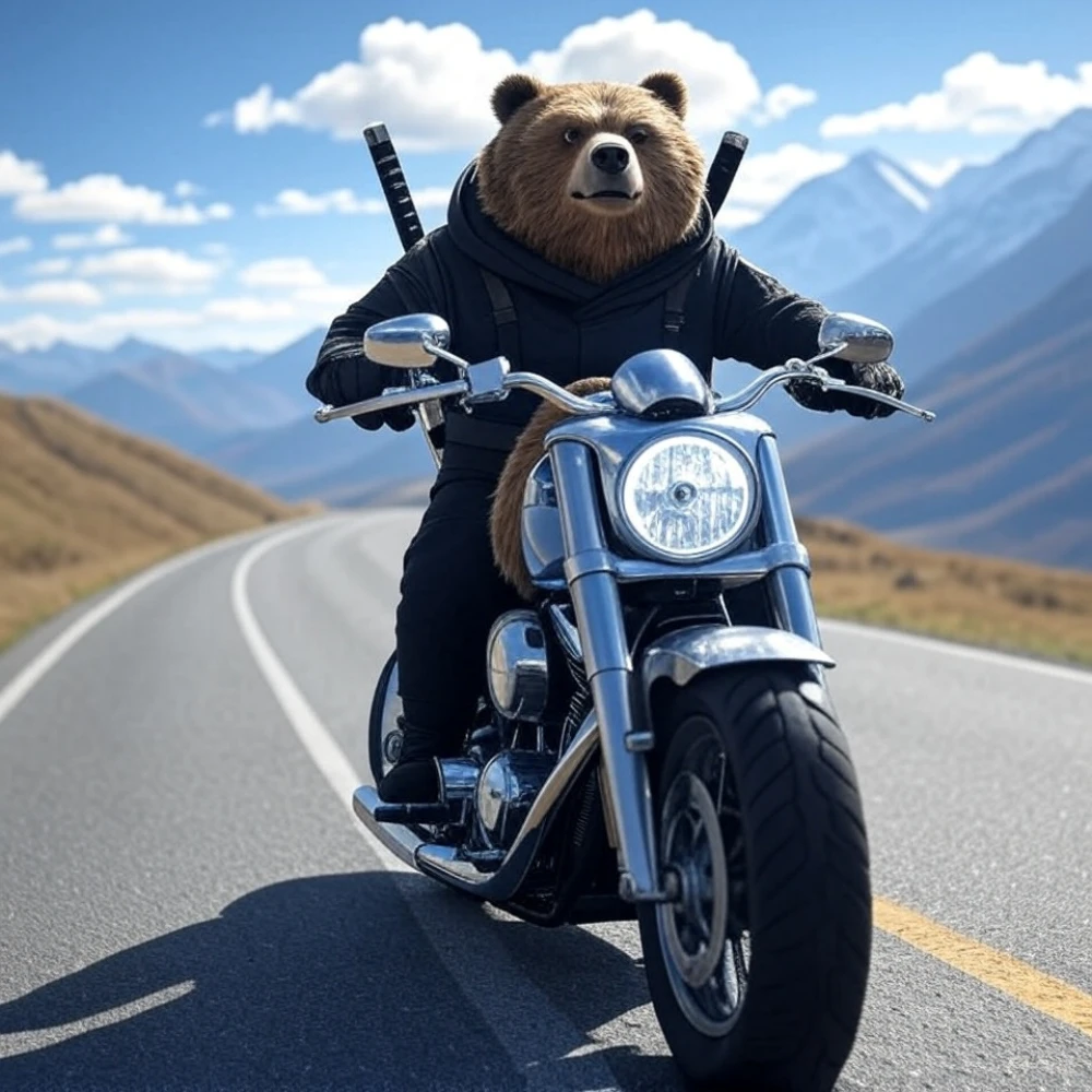 RoniBear