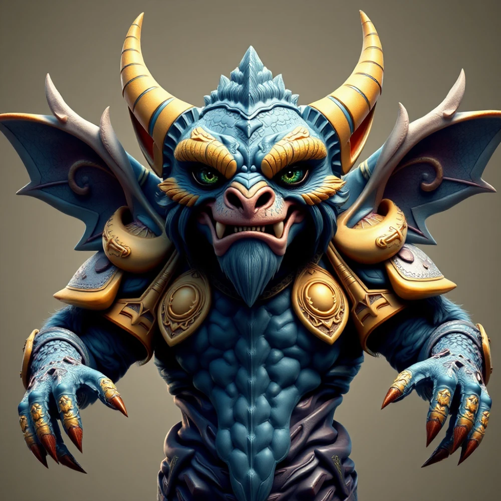 MEGA Monster