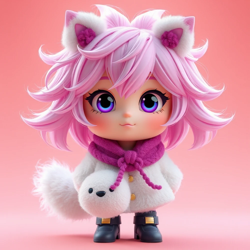 Little Pink