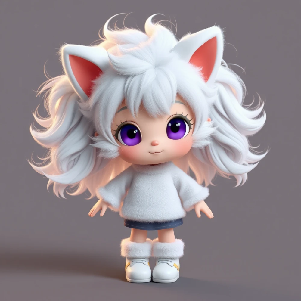 Little White