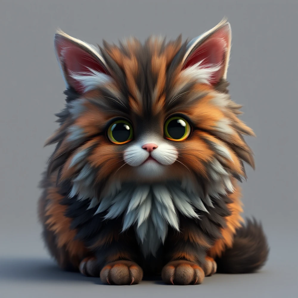 Brown CAT