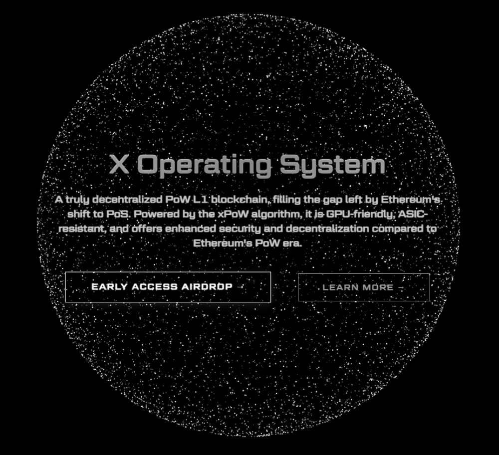 Welcome to Mainnet