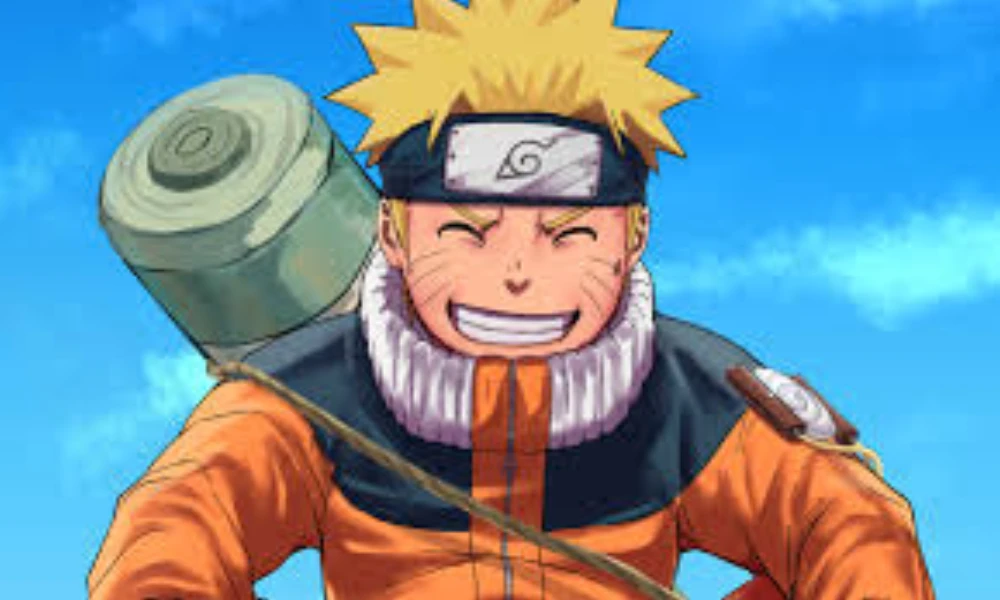 Naruto Uzumaki