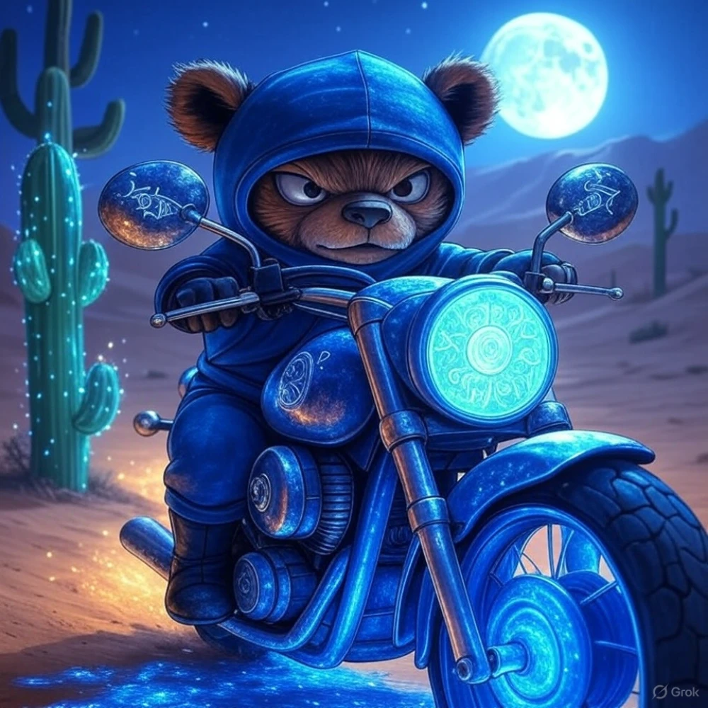 UomiBear