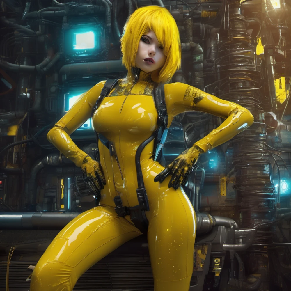 Blast GIrl