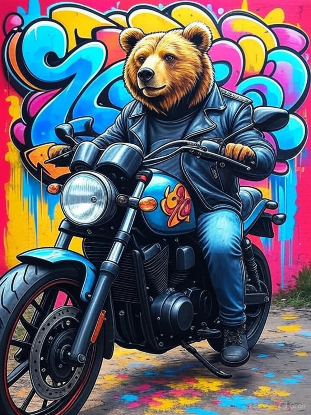 KiteBear